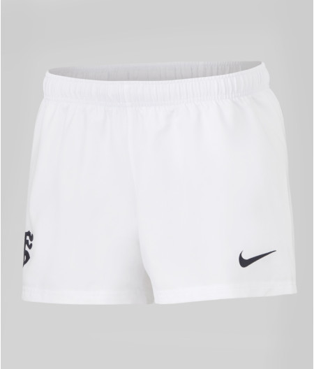 Short Homme Replica 23/24 Stade Toulousain away blanc 1