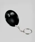 Porte clé ballon mousse Gilbert Stade Toulousain noir 1