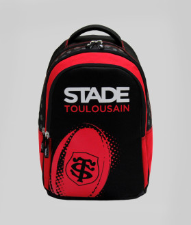 Sac A Dos 45CM 3 Compartiments 23/24 Stade Toulousain 1