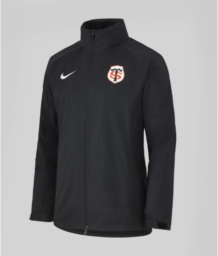 Veste Regular Homme Rain Jacket 23/24 Stade Toulousain 1