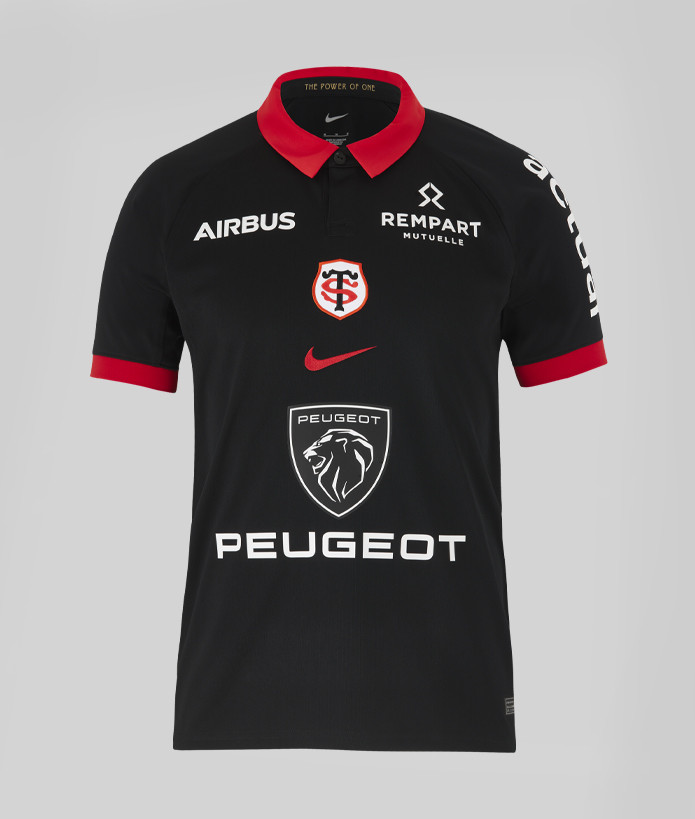 Maillot Homme Replica 23/24 Stade Toulousain home 4