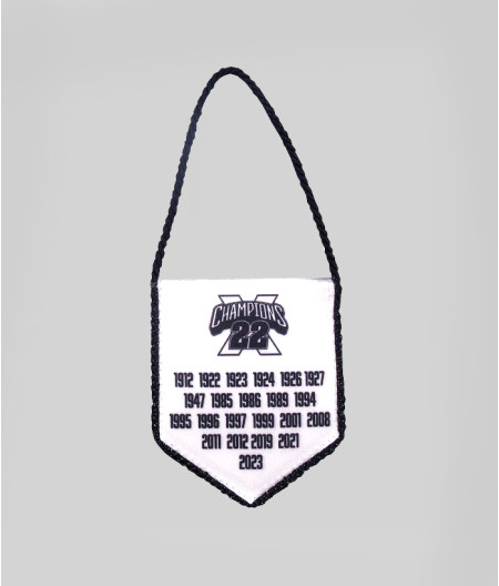 Fanion Champions 2023 Stade Toulousain 1