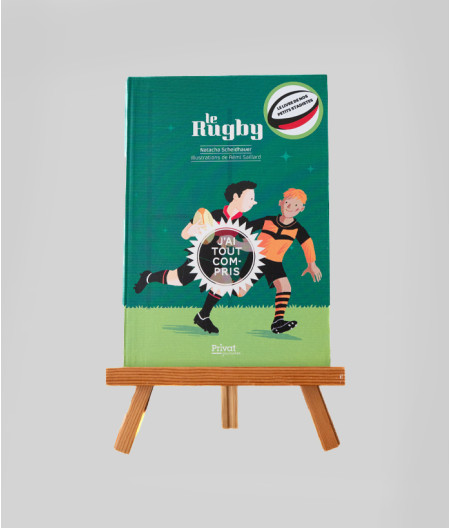 Le livre De Nos Petits Stadistes Stade Toulousain 1