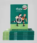 Le livre De Nos Petits Stadistes Stade Toulousain 7