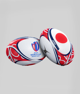 Ballon Supporter Japon Taille 5 Coupe du monde Stade Toulousain 1