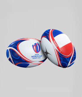 Ballon Supporter France Taille 5 Coupe du monde Stade Toulousain 1
