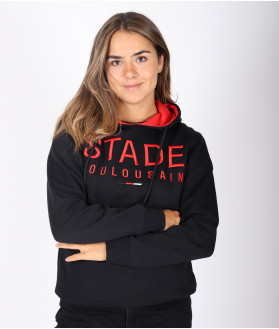 Sweat Hoodie Femme Chatel Stade Toulousain 1