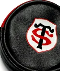 Porte Monnaie Rond Stade Toulousain / Bourse / Pièces 2