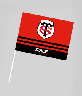 Drapeau supporter Stade Toulousain 1