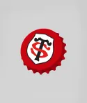 Décapsuleur Logo Géant Stade Toulousain 1