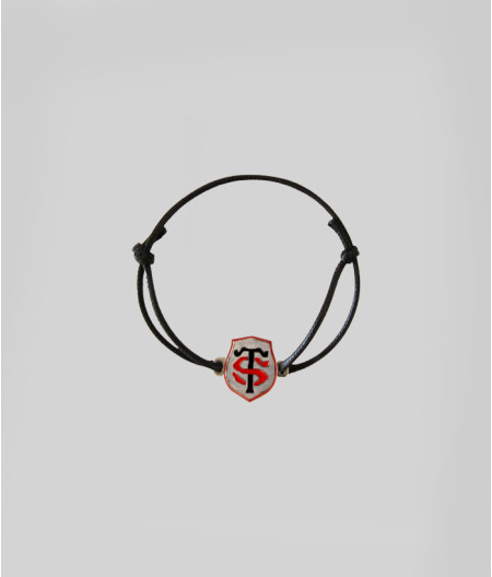 Bracelet Brésilien Stade Toulousain 1