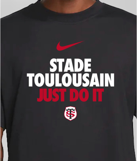 T-shirt Homme Source Nike Stade Toulousain 2