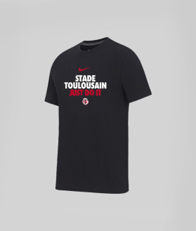 T-shirt Femme Source Nike Stade Toulousain 1