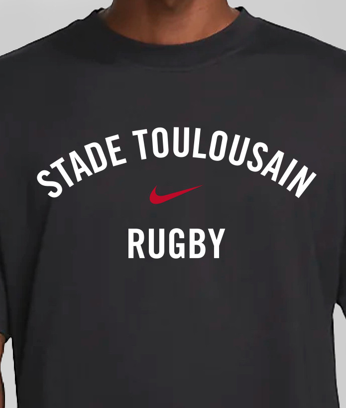 T-shirt Homme Origine Nike Stade Toulousain 2