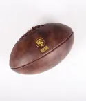 Ballon en Cuir Vintage T2 Stade Toulousain 1