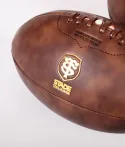 Ballon en Cuir Vintage T2 Stade Toulousain 4