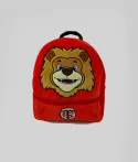 Sac à Dos Ovalion tout doux stade toulousain 2