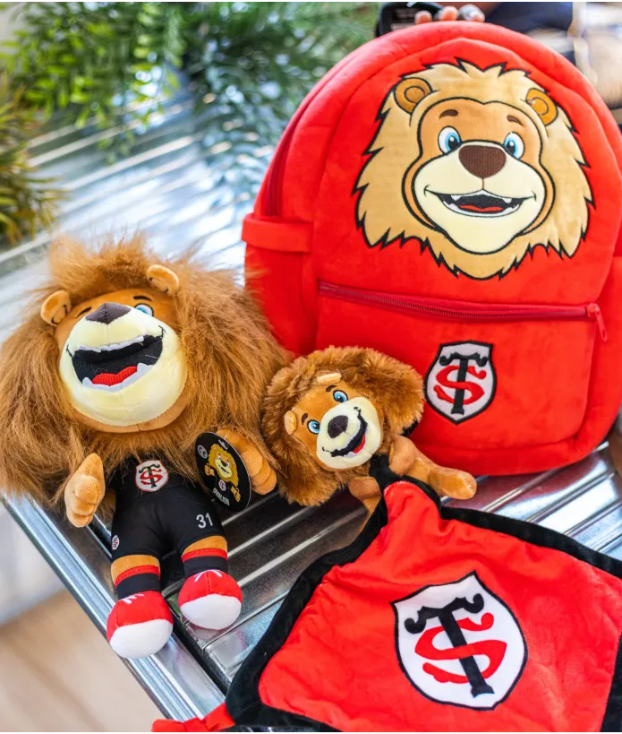 Doudou Stade Toulousain | Boutique Officielle du Stade Toulousain
