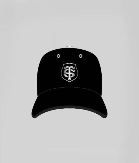Casquette Unisexe Logo Mono Stade Toulousain 2
