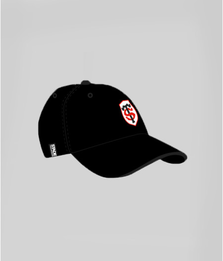 Casquette Unisexe Logo Quadri Stade Toulousain 2