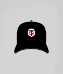 Casquette Unisexe Logo Quadri Stade Toulousain 1