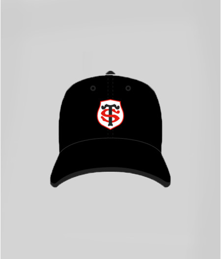 Casquette Unisexe Logo Quadri Stade Toulousain 2