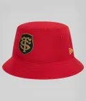 Bob Unisexe New Era Héritage Stade Toulousain rouge 1