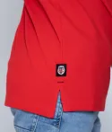 Polo Enfant Primus Stade Toulousain rouge 4