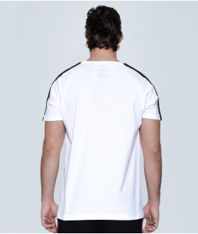 T-shirt Homme Sword Stade Toulousain blanc 5