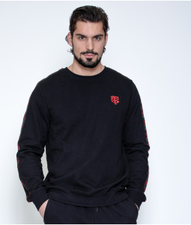 Sweat Col Rond Homme Sword Stade Toulousain 3