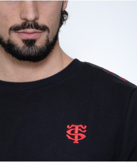 Sweat Col Rond Homme Sword Stade Toulousain 4