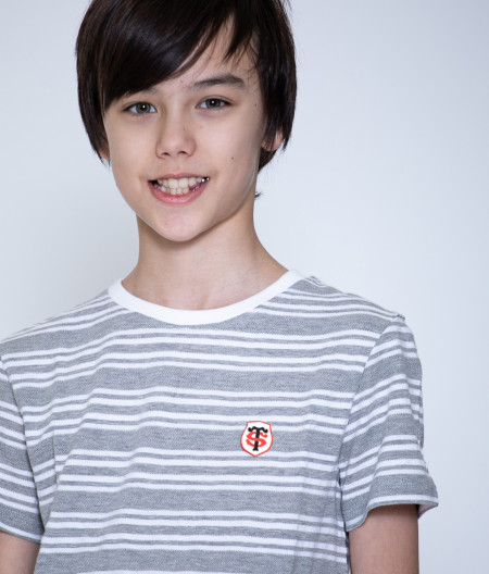 T-shirt Enfant Teebreak Stade Toulousain 1