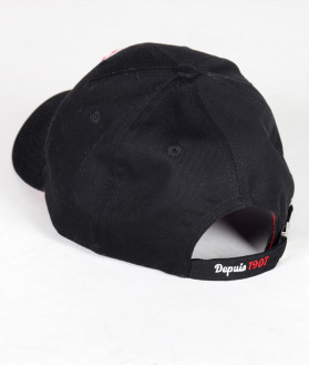 Casquette Unisexe Logo 3D Bouclette Stade Toulousain 3