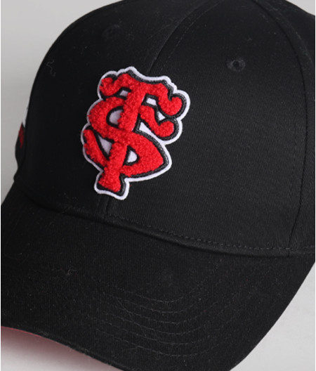 Casquette Unisexe Logo 3D Bouclette Stade Toulousain 1
