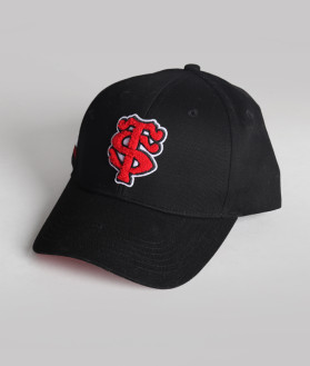 Casquette Unisexe Logo 3D Bouclette Stade Toulousain 1