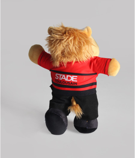 Peluche Stade Toulousain 1