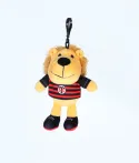 Porte-clé Peluche Stade Toulousain 1