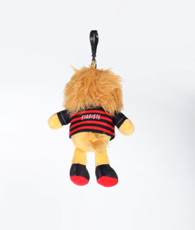 Porte-clé Peluche Stade Toulousain 2