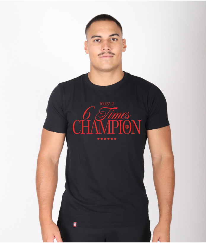 T-shirt Homme Champions 24 Ccup Stade Toulousain 1