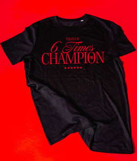 T-shirt Homme Champions 24 Ccup Stade Toulousain 3