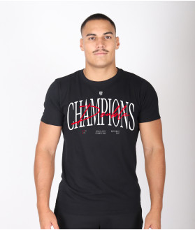 T-shirt Homme Champions Doublé 24 Stade Toulousain 1