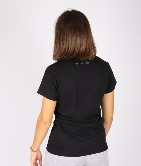 T-shirt Femme Champions Doublé 24 Stade Toulousain 1