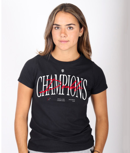 Tee shops shirt stade toulousain 20 fois champion