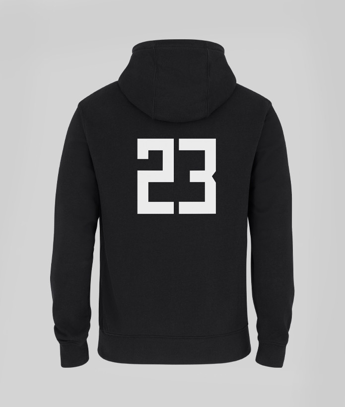 Sweat Hoodie Homme Collector Doublé 24 Stade Toulousain 4