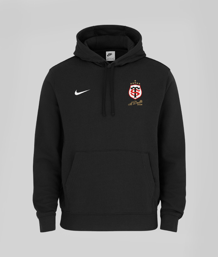 Sweat Hoodie Collector Double 24 Boutique Officielle du Stade Toulousain