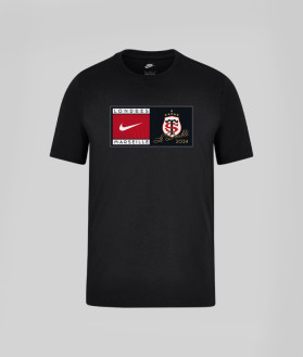 T-shirt Homme Collector Doublé 24 Stade Toulousain 3