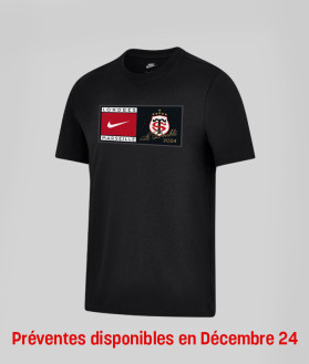 T-shirt Homme Collector Doublé 24 Stade Toulousain 1