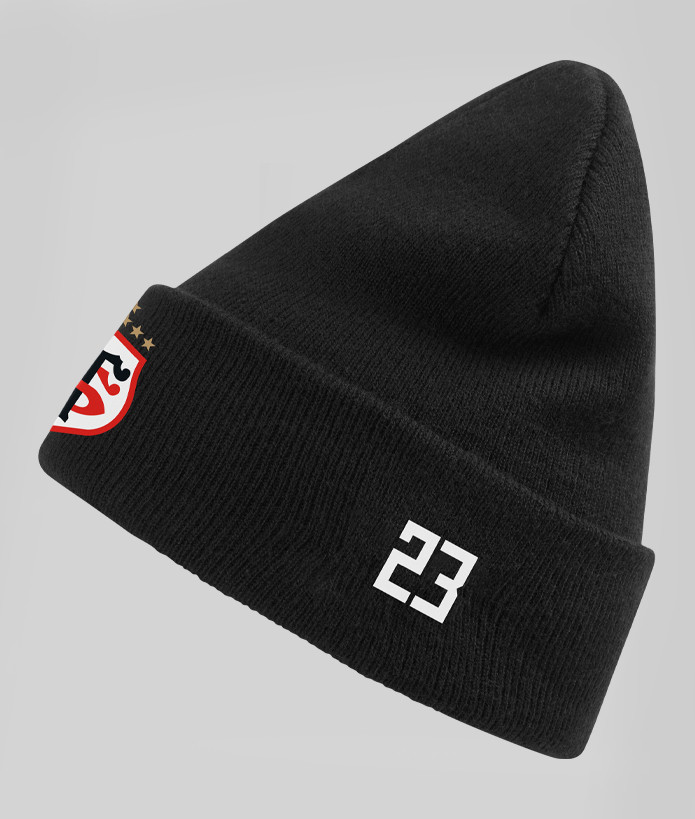 Bonnet Unisexe Collector Doublé 24 Stade Toulousain 4