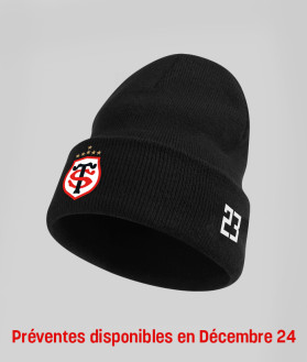 Bonnet Unisexe Collector Doublé 24 Stade Toulousain 1