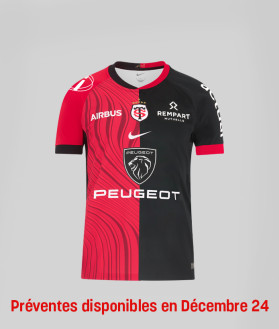 Maillot Enfant Replica Collector Doublé 24 Stade Toulousain 1